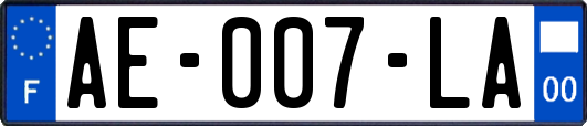 AE-007-LA