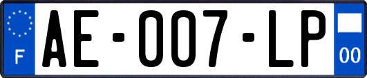 AE-007-LP