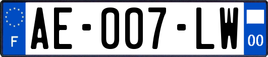 AE-007-LW