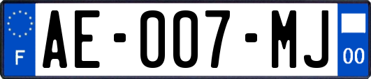 AE-007-MJ