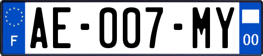 AE-007-MY