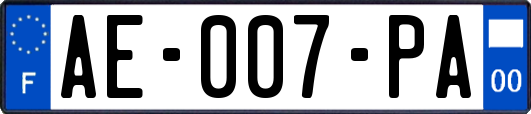 AE-007-PA