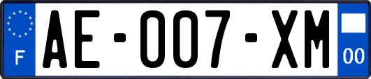 AE-007-XM