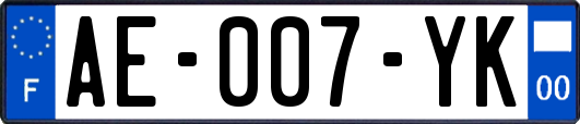 AE-007-YK