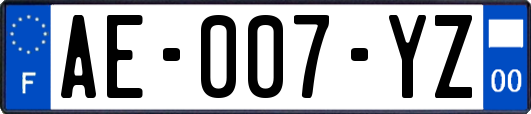 AE-007-YZ