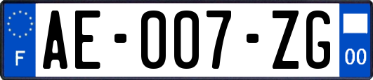 AE-007-ZG