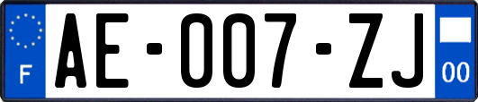 AE-007-ZJ