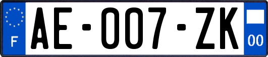 AE-007-ZK