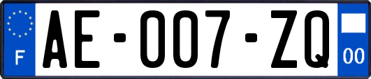 AE-007-ZQ