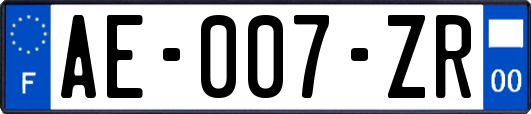 AE-007-ZR