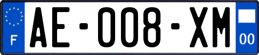 AE-008-XM