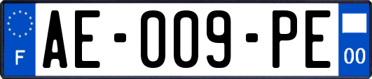 AE-009-PE