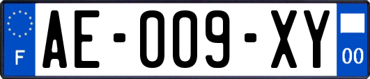 AE-009-XY