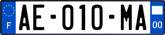 AE-010-MA