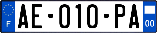 AE-010-PA