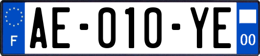 AE-010-YE