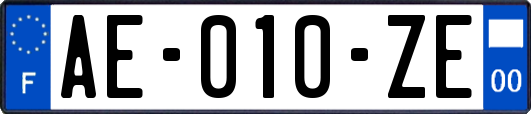 AE-010-ZE