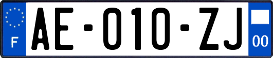 AE-010-ZJ