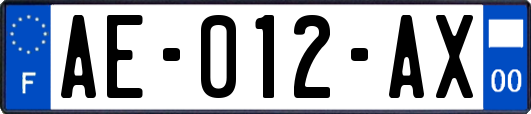 AE-012-AX