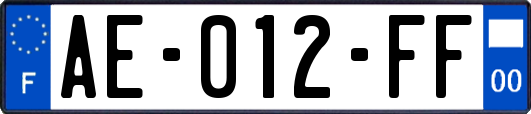 AE-012-FF