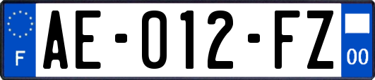 AE-012-FZ