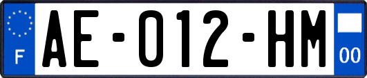AE-012-HM