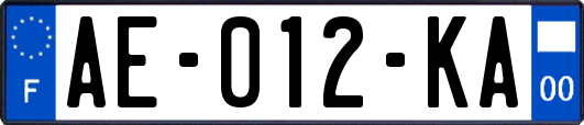 AE-012-KA