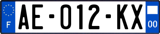 AE-012-KX