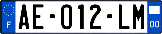 AE-012-LM