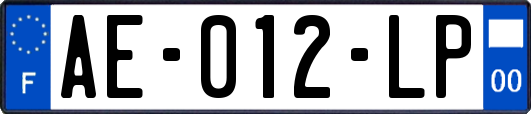 AE-012-LP