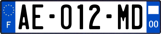 AE-012-MD