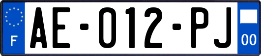 AE-012-PJ