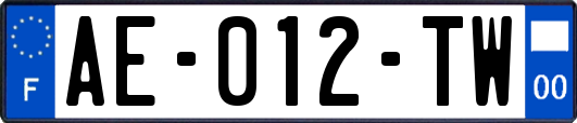 AE-012-TW