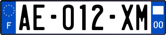 AE-012-XM
