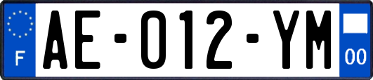 AE-012-YM