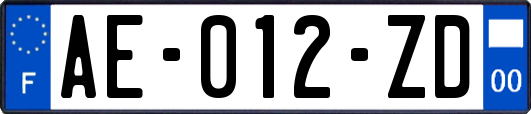 AE-012-ZD