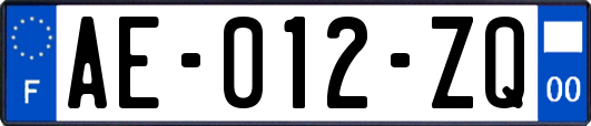 AE-012-ZQ