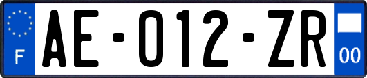 AE-012-ZR