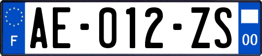 AE-012-ZS