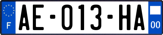 AE-013-HA