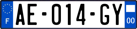 AE-014-GY