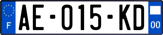 AE-015-KD