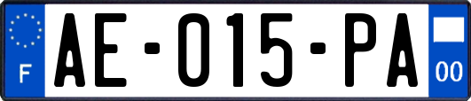 AE-015-PA