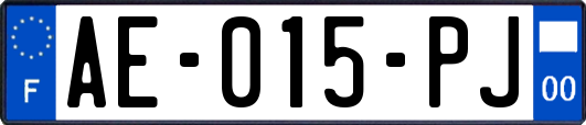 AE-015-PJ