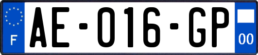 AE-016-GP