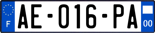AE-016-PA