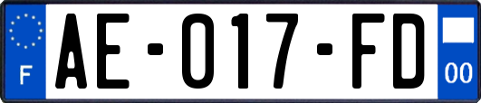 AE-017-FD