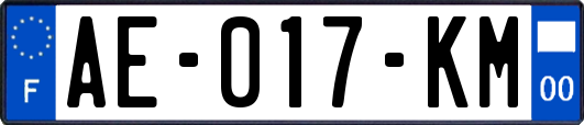 AE-017-KM