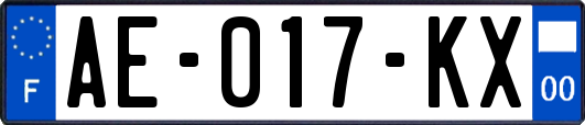 AE-017-KX