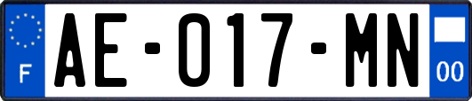 AE-017-MN